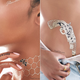 Illustration for article titled With Her New Flash Tats, You Can Be a Cool Mom Like Beyoncé!